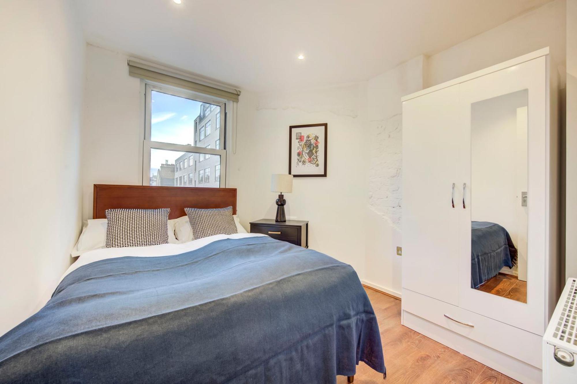 Апартаменты Prime Location Marylebone 4 Bed Designer Flat Лондон Экстерьер фото
