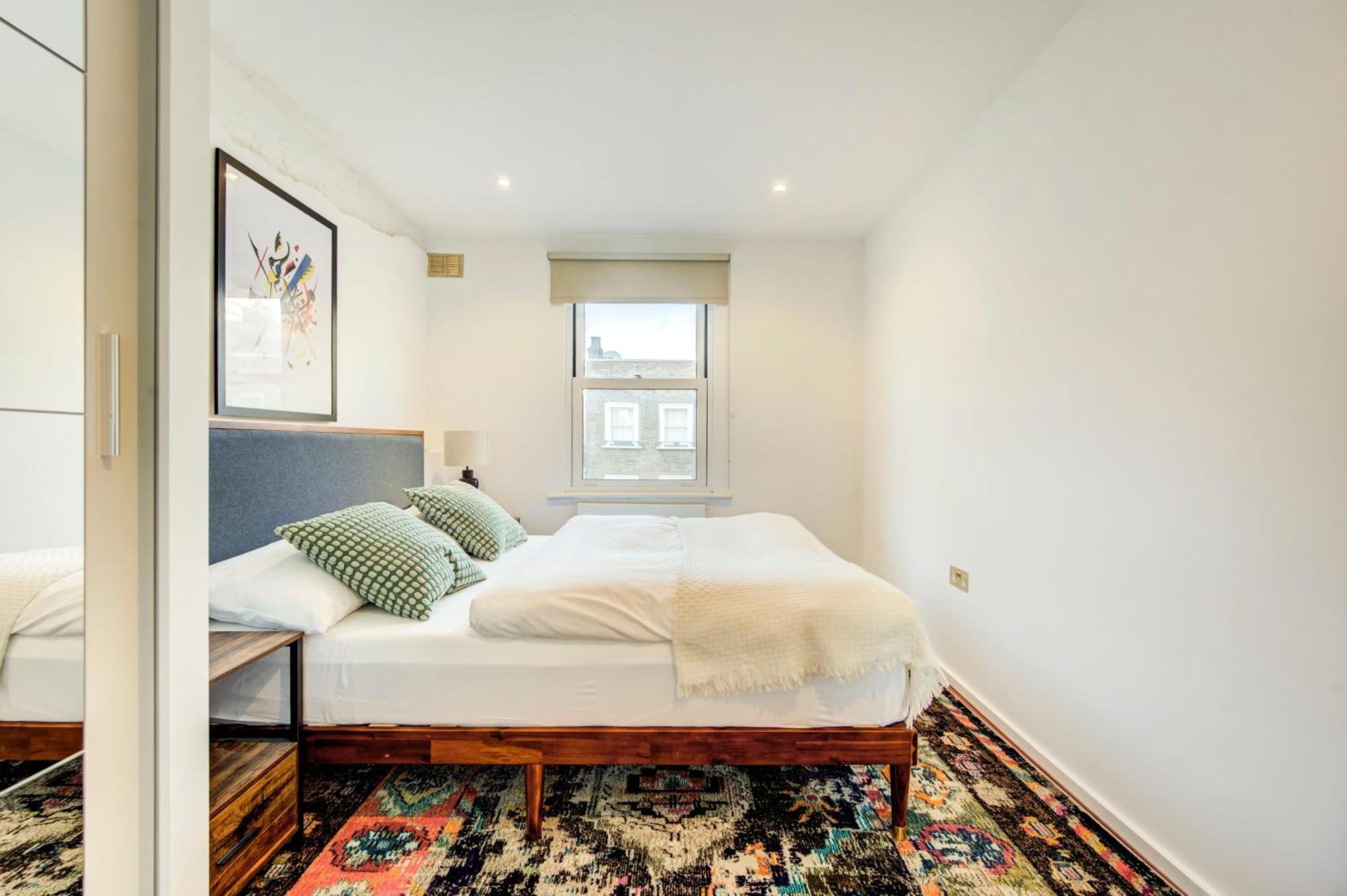 Апартаменты Prime Location Marylebone 4 Bed Designer Flat Лондон Экстерьер фото