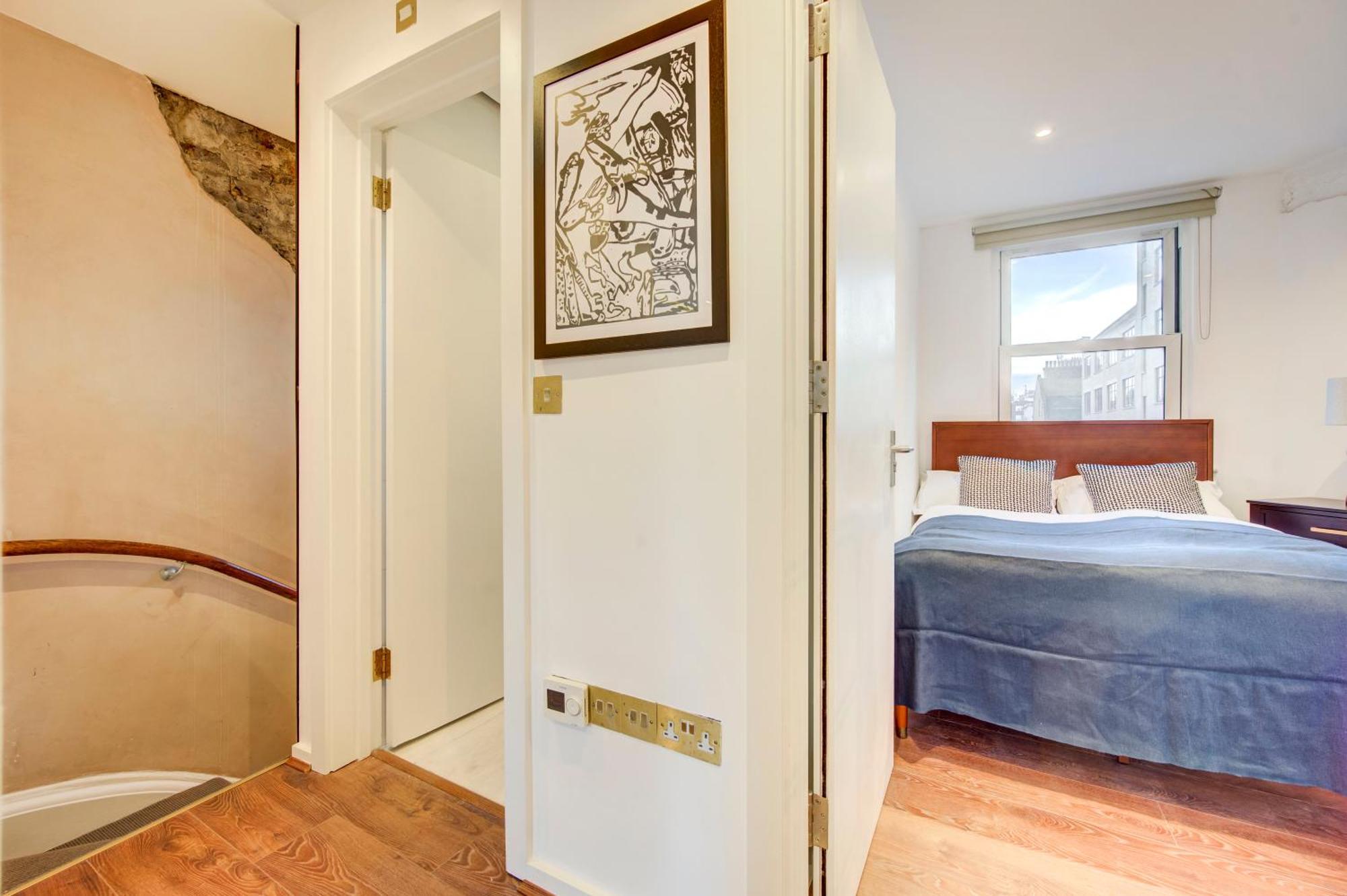 Апартаменты Prime Location Marylebone 4 Bed Designer Flat Лондон Экстерьер фото
