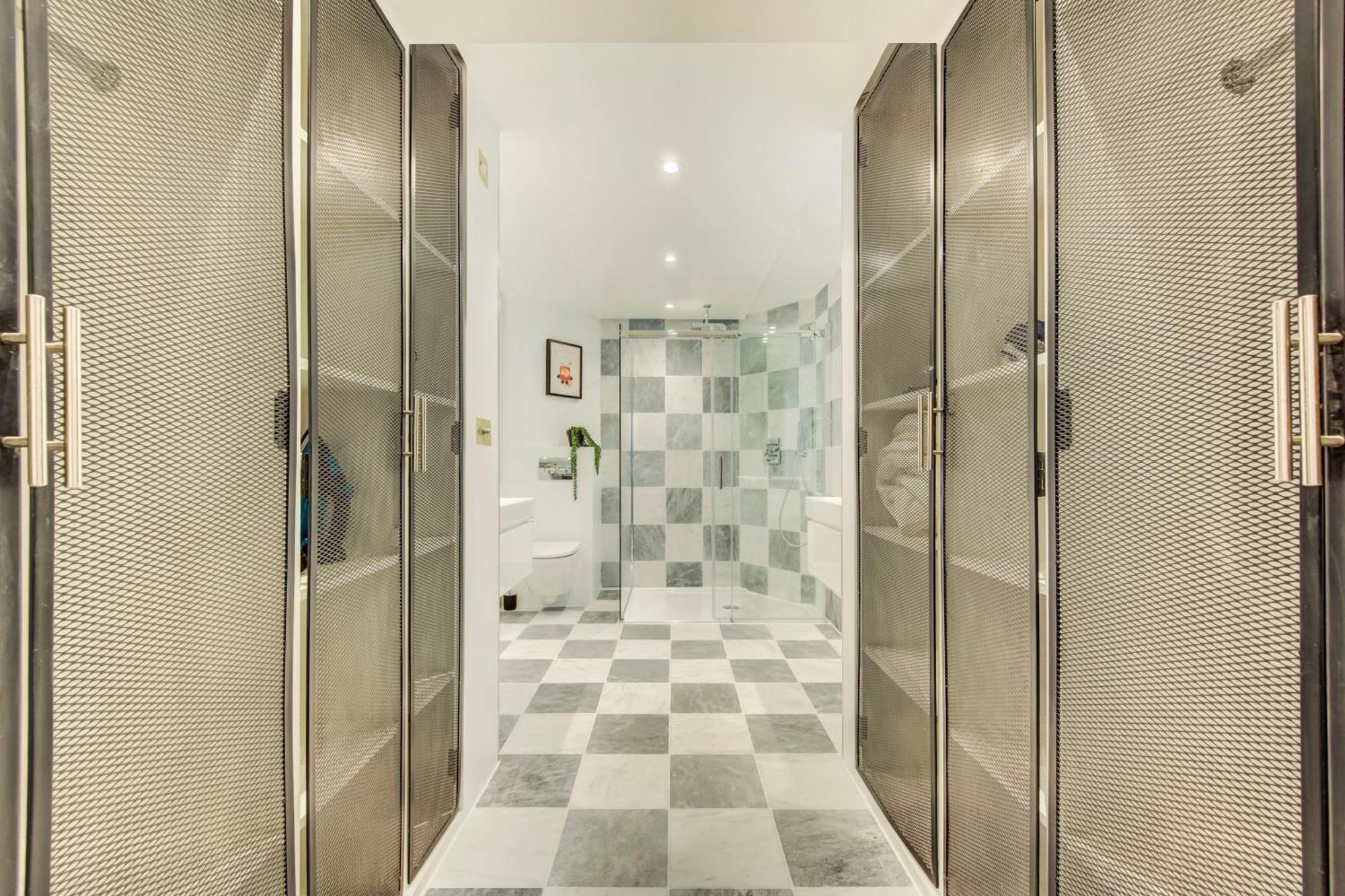 Апартаменты Prime Location Marylebone 4 Bed Designer Flat Лондон Экстерьер фото